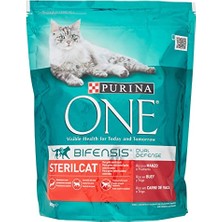 Sterilcat Somonlu 800 gr