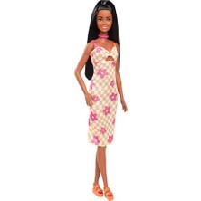Barbie® Büyüleyici Parti Bebekleri - Çiçekli Elbiseli, 3y+, HYT91