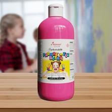 Pembe Parmak Boyası 500GR