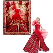 Barbie 2024 Mutlu Yıllar Bebeği - Şarışın, Oyuncak