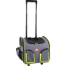 Çekmeli Kedi Köpek Taşıma Çantası (Asorti)          [enerji Sınıfı A]