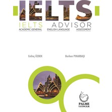  palme yayınevi ıelts advisor advisor