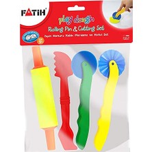 Fatih FA50730OHMKS Oyun Hamuru Kalıbı