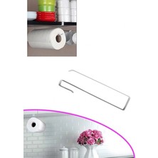 MiraLive Raf Altı Kağıt Havlu Askılığı