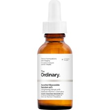 The Ordinary Aydınlatıcı Ascorbyl Glucoside Solution 12% C Vitamini 30 ml Normal Cilt İçin