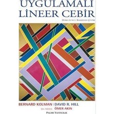  palme yayınevi uygulamalı lineer cebir