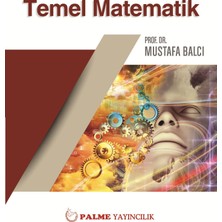 Palme Yayınevi Temel Matematik (M.Balcı)