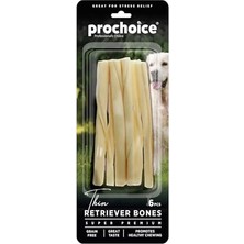 Thin Retriever Bones, Ince Köpek Ödül Kemiği 6 Parça