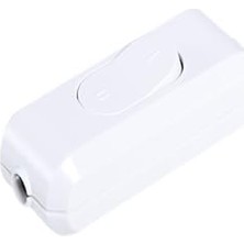 Plastik Arapuar Anahatarı - Avize Lambader Aç Kapa Düğmesi