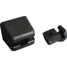 Bross Otomotiv Bsr558 Mercedes S Class W140 İçin Sunvisor Güneşlik Tutucu Klipsi