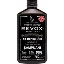 At Kuyruğu Bitki Özlü Saç Şampuanı 750 ml
