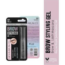 Beauty Kaş Şekillendirici Jel Kaş ve Kirpik Maskarası 6ml