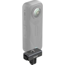 Telesin Telesın Ace Pro, Ace Pro 2, X2, X3, X4, X5, X4 Air Uyumlu Manyetik Hızlı Çıkarılabilir Montaj Seti