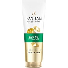 Pantene Güç ve Parlaklık Saç Kremi 275 ml