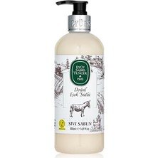 Doğal Eşek Sütlü Sıvı Sabun (500 Ml)