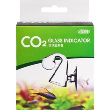 Co2 Cam Indicator Gösterge+Test Sıvısı