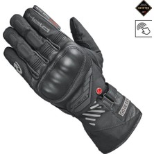 Held Madoc Max Gore-Tex Motosiklet Eldiveni Deri Malzeme Su Geçirmez T10 Beden Konforlu Kullanım