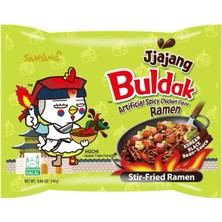 Buldak Jjajangmyeon Ramen