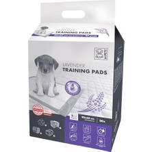Lavantalı Köpek Çiş Eğitim Pedi 90X60CM 30LU