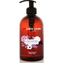 Liquid Hand Wash 480 ml – Fresh Flowers-Sıvı Sabun -Taze Çiçekler