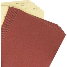 10 Parça Set Araç Otomotiv Far Temizle Parlatma Ince Kalın Kum Su Zımpara Kağıt Set 1000-2000-3000 Kum