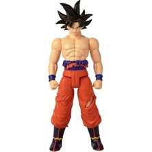 30 cm Dragon Ball Goku Ultra Içgüdü Işareti Figür - Limit Breakers Serisi