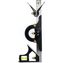 Terazili Ayarlı Gönye