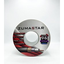 Zuma 96 Tel Sargı Çanak Anten Kablosu Rg6/u6