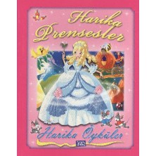 Getittir Harika Prensesler - Harika Öyküler