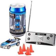 Rc Mini Polis Arabası