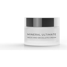 Mineral Ultimate Kırışıklık Karşıtı ve Sıkılaştırıcı Kremi Boyun ve Dekolte Kremi 60ML