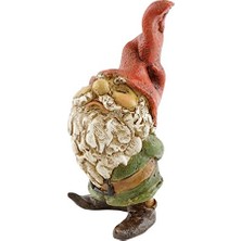 Minyatür Peri Bahçesi ve Teraryum Bahçe Cücesi Heykeli