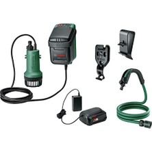 Bosch Home And Garden Gardenpump 18V-2000 Akülü Bahçe Pompası
