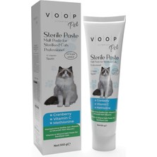 Sterile Paste 100 gr Tamamlayıcı Yem