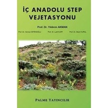 Palme Yayınevi İç Anadolu Step Vejetasyonu