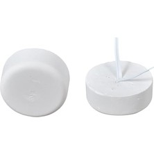 Kuşlar Için Mineral Blok Gaga Taşı Kuş Mineral Blok Gaga Taşı 2 Adet