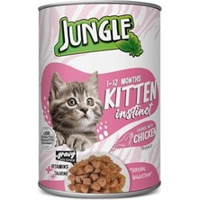 Yavru Kedi Konservesi 400 gr