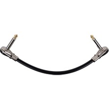 Vintage Panhead Açılı Patch Kablosu 0,15M