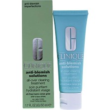 Clinique Anti Blemish Clearing Moisturizer 50 ml Bakım Kremi