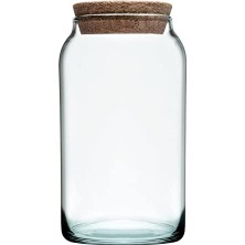 Paşabahçe Aware Kavanoz 1130 cc A 1 Pencerelı Hediyelik Kutu