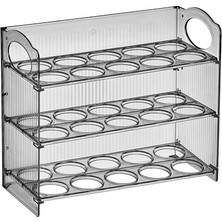 Katlı Yumurtalık, Şeffaf Füme