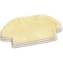 Kärcher Rcv 3 Robot Süpürge Için Orijinal Silme Bezi Seti, 3 Silme Bezi Içerir