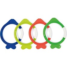 Bestway Lil' Fish Dalış Halkası Oyuncakları