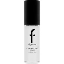 Antioksidan Içeren Aydınlatıcı Makyaj Bazı - Illuminating Primer Make-Up Base - 001