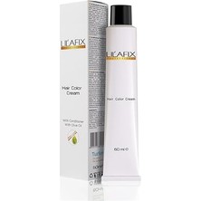 Tüp Saç Boyası 60 ml 8.11 Yoğun Küllü Açık Kumral