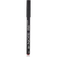 Note Cosmetics Ultra Rich Color Lip Pencil 11 Brick Red Dudak Kalemi, Kırmızı