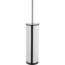 Vitra Base 300 A44155 Tuvalet Fırçalığı, Krom