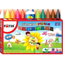 Fatih FA50290CB12RUZ Mum Boya