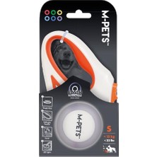 Flash Ledli Otomatik Gezdirme Şerit 3mt/orange