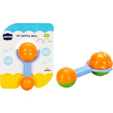 Çıngırak Dönen Toplu